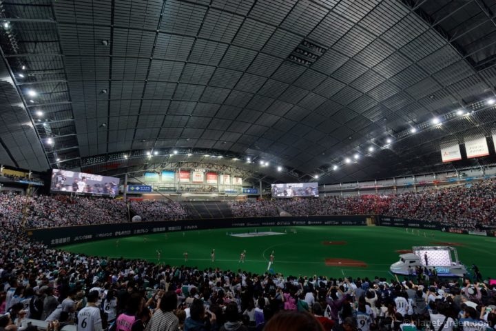 2016 日本シリーズ 日本ハムファイターズvs 広島カープ 試合球 大谷 