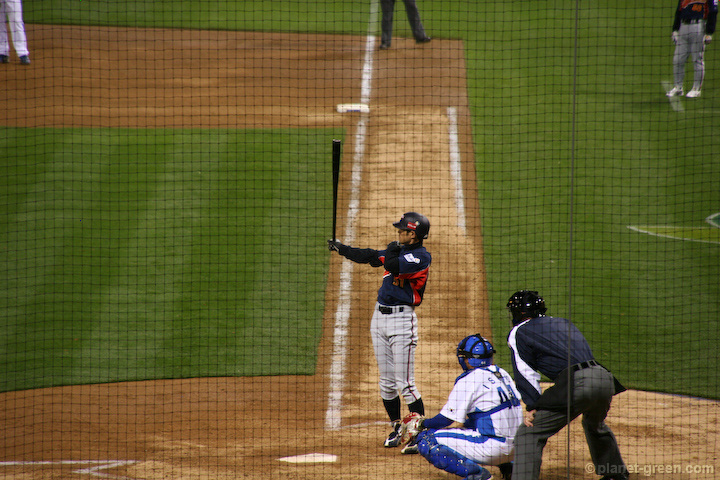 イチローの勇姿 World Baseball Classic 2006