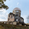 広島市 平和記念公園・原爆ドーム