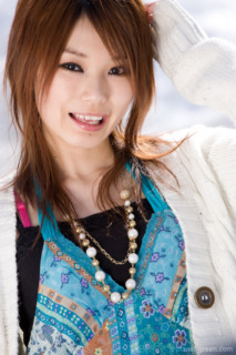 友希広美さんのポートレート