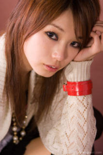 友希広美さんのポートレート