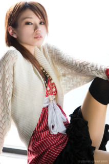友希広美さんのポートレート