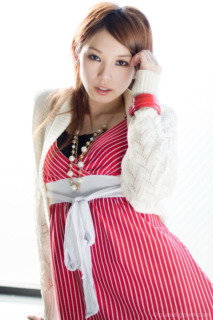 友希広美さんのポートレート