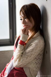 友希広美さんのポートレート