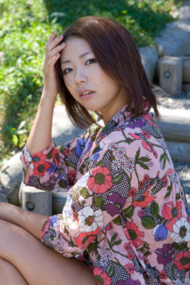 篠宮絵梨さんのポートレート