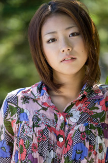 篠宮絵梨さんのポートレート
