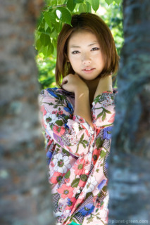 篠宮絵梨さんのポートレート