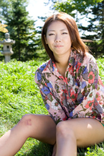 篠宮絵梨さんのポートレート