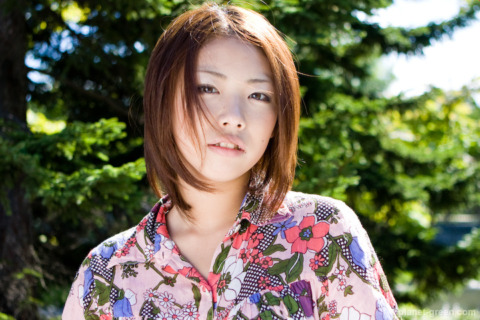 篠宮絵梨さんのポートレート