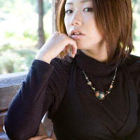 篠宮絵梨さんのポートレート