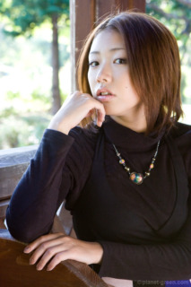 篠宮絵梨さんのポートレート