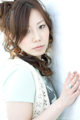 雨宮エリカさんのポートレート