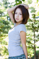 綾瀬花鈴さんのポートレート