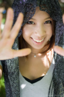 綾瀬花鈴さんのポートレート