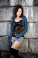 綾瀬花鈴さんのポートレート