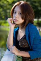 綾瀬花鈴さんのポートレート