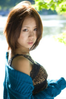 綾瀬花鈴さんのポートレート