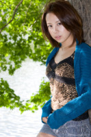 綾瀬花鈴さんのポートレート