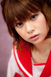 小葉友里さんのポートレート