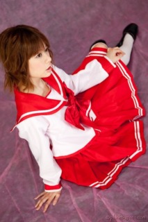 小葉友里さんのポートレート