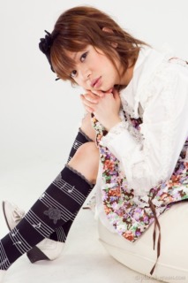 小葉友里さんのポートレート