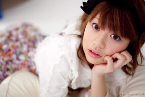 小葉友里さんのポートレート