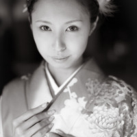 咲良夢美さん / 北海道開拓の村にて