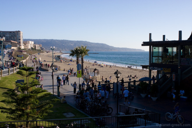 レドンドビーチ（カリフォルニア州）