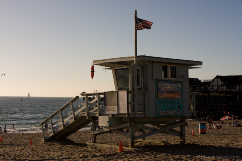Redondo Beach（レドンドビーチ）