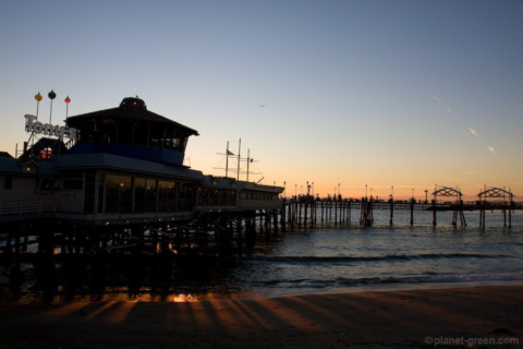 Redondo Beach（レドンドビーチ）