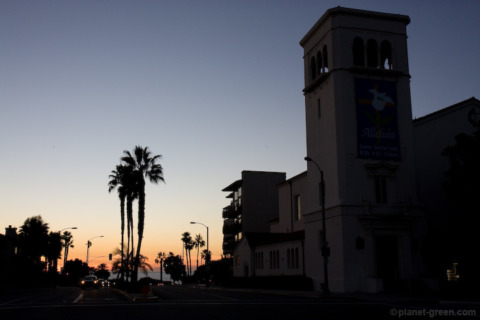 Redondo Beach（レドンドビーチ）