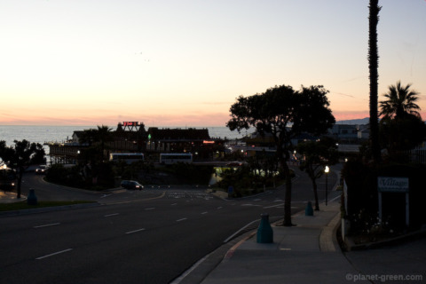 Redondo Beach（レドンドビーチ）
