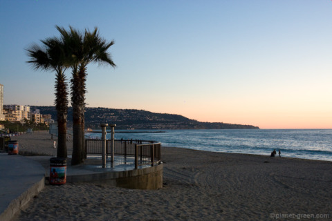 Redondo Beach（レドンドビーチ）
