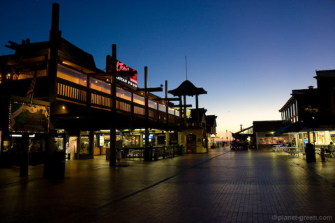 Redondo Beach（レドンドビーチ）