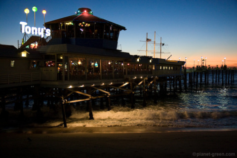 Redondo Beach（レドンドビーチ）