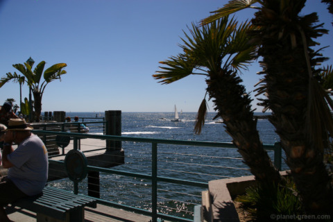 Redondo Beach（レドンドビーチ）