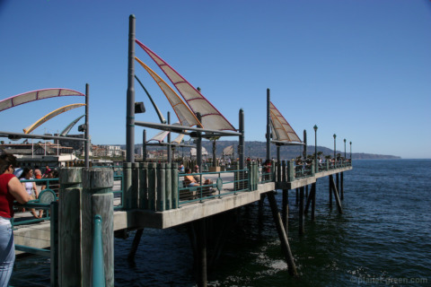 Redondo Beach（レドンドビーチ）