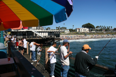 Redondo Beach（レドンドビーチ）