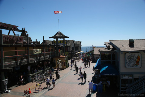 Redondo Beach（レドンドビーチ）
