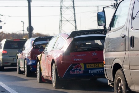 WRC JAPAN 2008