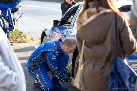 WRC JAPAN 2008