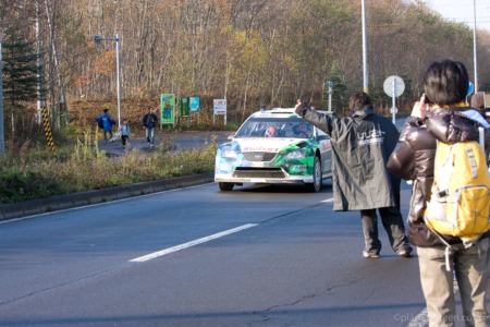 WRC JAPAN 2008