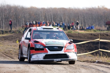 WRC JAPAN 2008