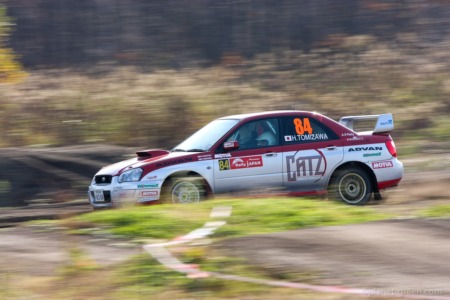 RALLY JAPAN 2008