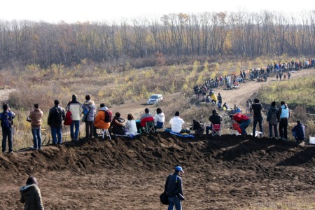 RALLY JAPAN 2008