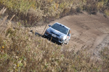 RALLY JAPAN 2008