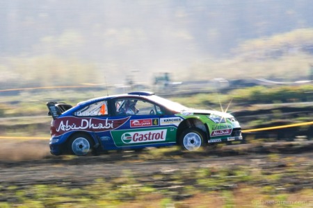 WRC JAPAN 2008