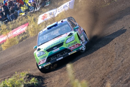 WRC JAPAN 2008