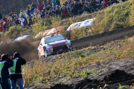 WRC JAPAN 2008