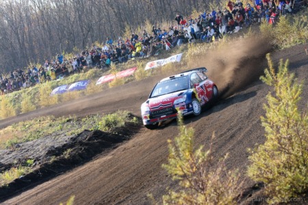 WRC JAPAN 2008